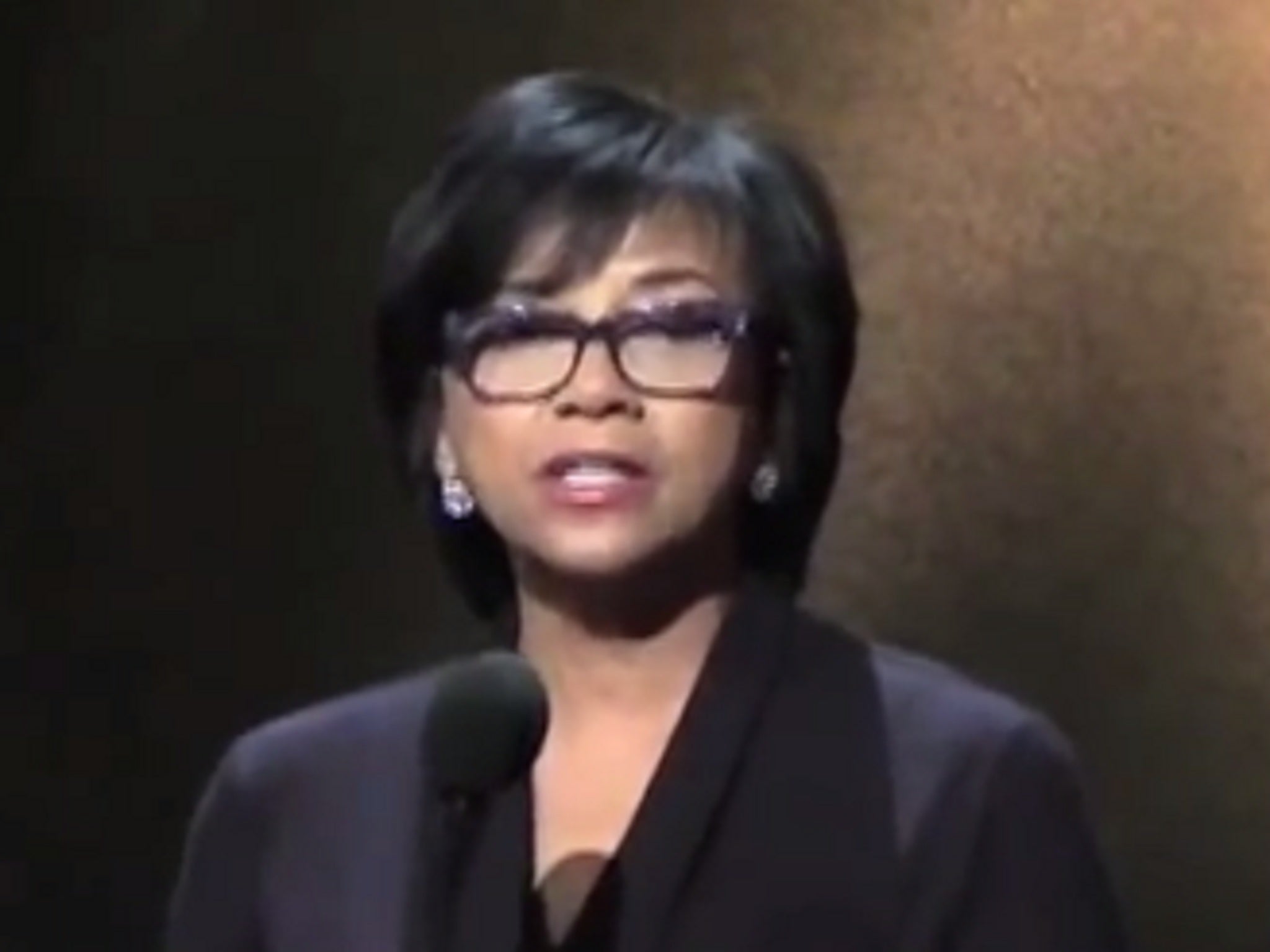 Cheryl Boone Isaacs has responded to nominee criticism