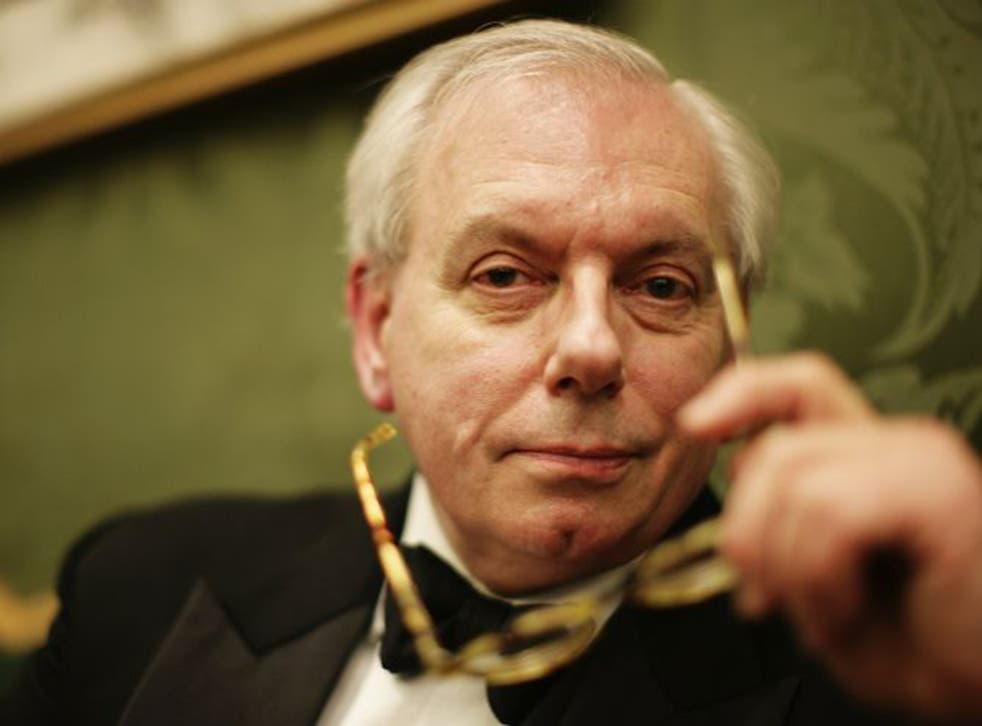 David Starkey has accused Baroness Doreen Lawrence of treating black people as victims 