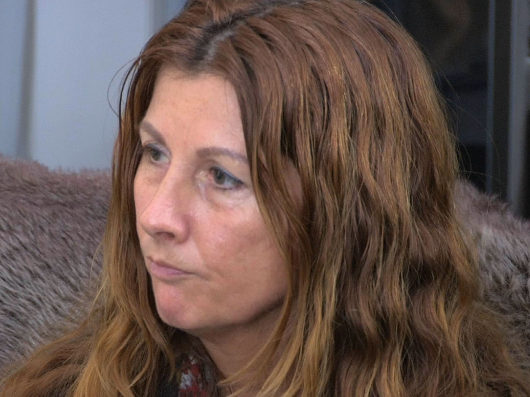 Silene Fredriksz has only had fragments of her son's bones returned to her