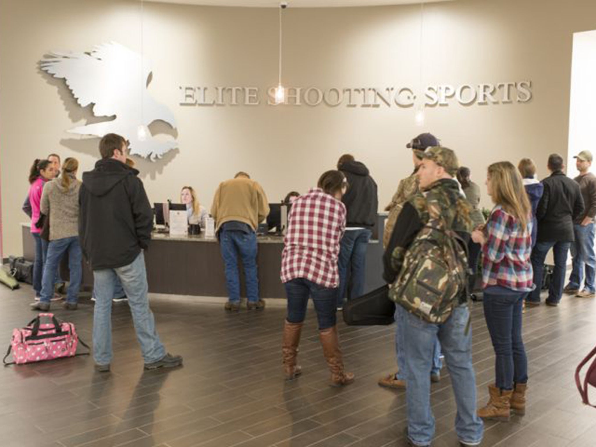 Elite Shooting Sports in Virginia