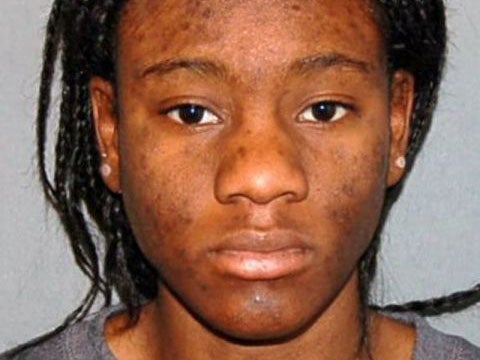Hyphernkemberly Dorvilier has been charged with murder over allegedly setting her baby on fire