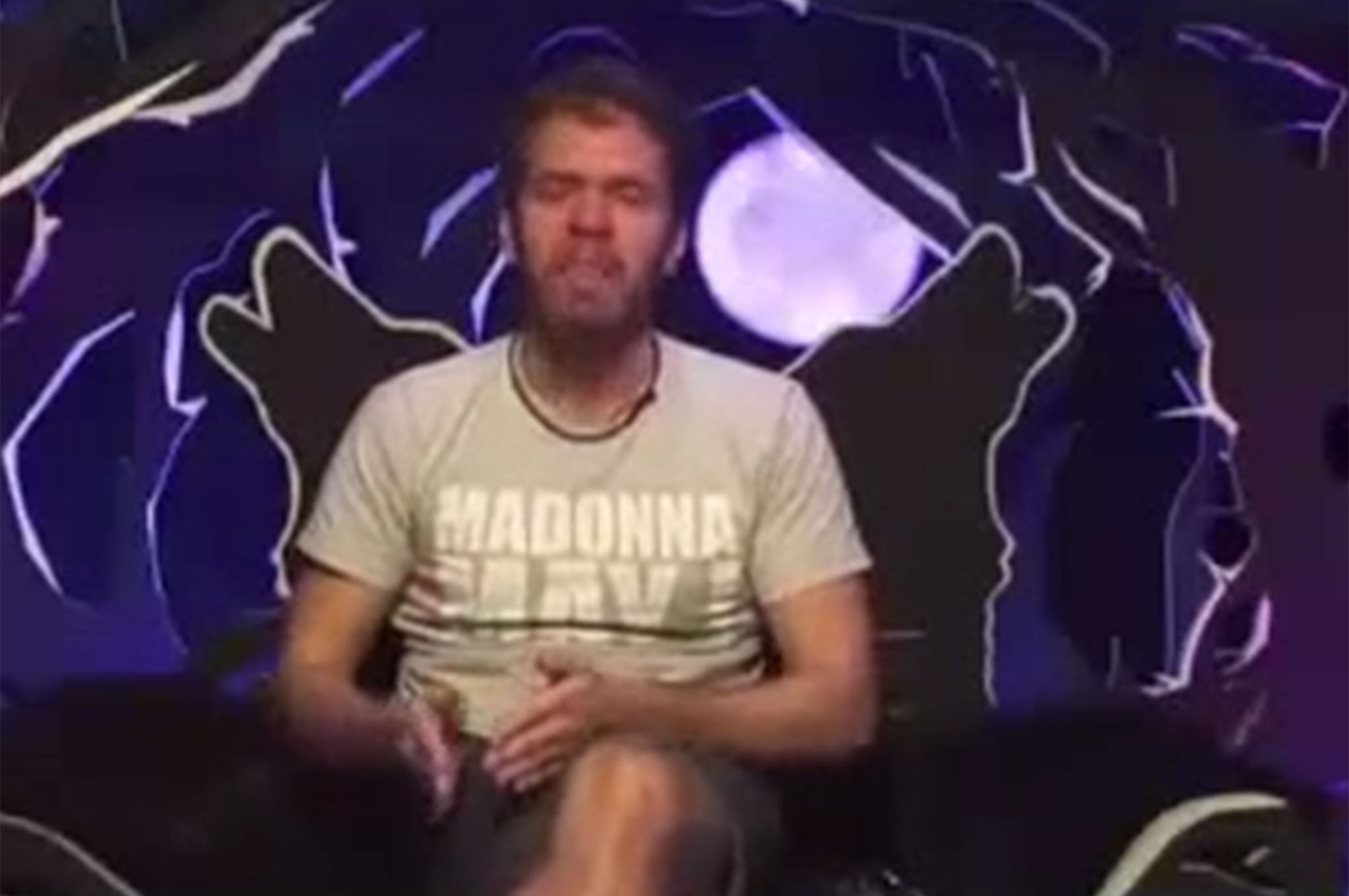 Perez Hilton asked to speak to his lawyer following a spat with Alexander O'Neal and Katie Hopkins