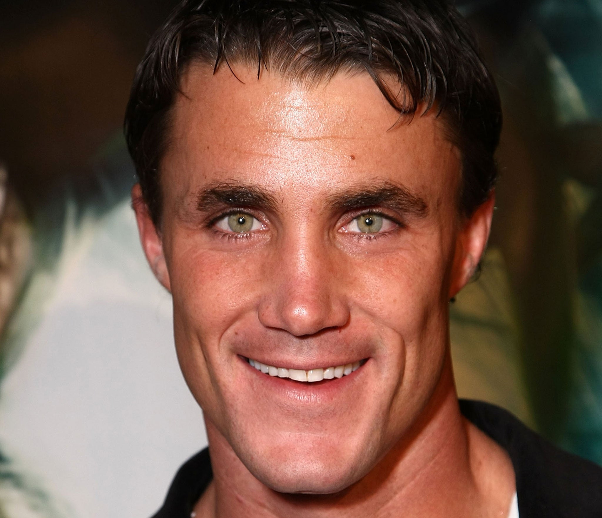 Greg Plitt has died aged 37 after being struck by a train