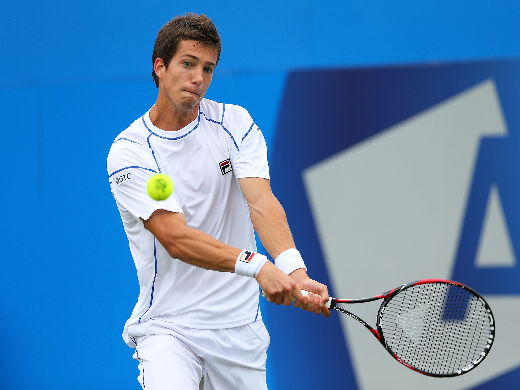 Aljaz Bedene