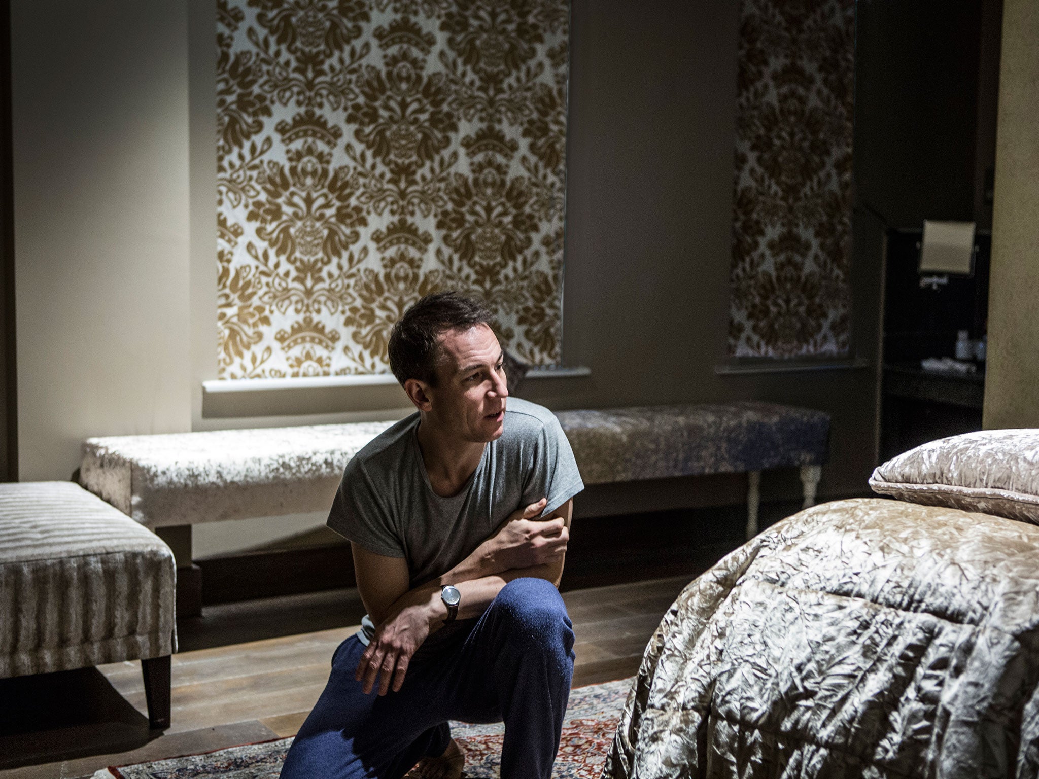 Tobias Menzies in ‘The Fever’