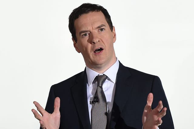 Chancellor George Osborne has pledged to build a ‘Northern powerhouse’ in the region’s towns (Reuters)