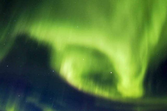 Light fantastic: From land or air, the aurora borealis is a magnificent celestial spectacle