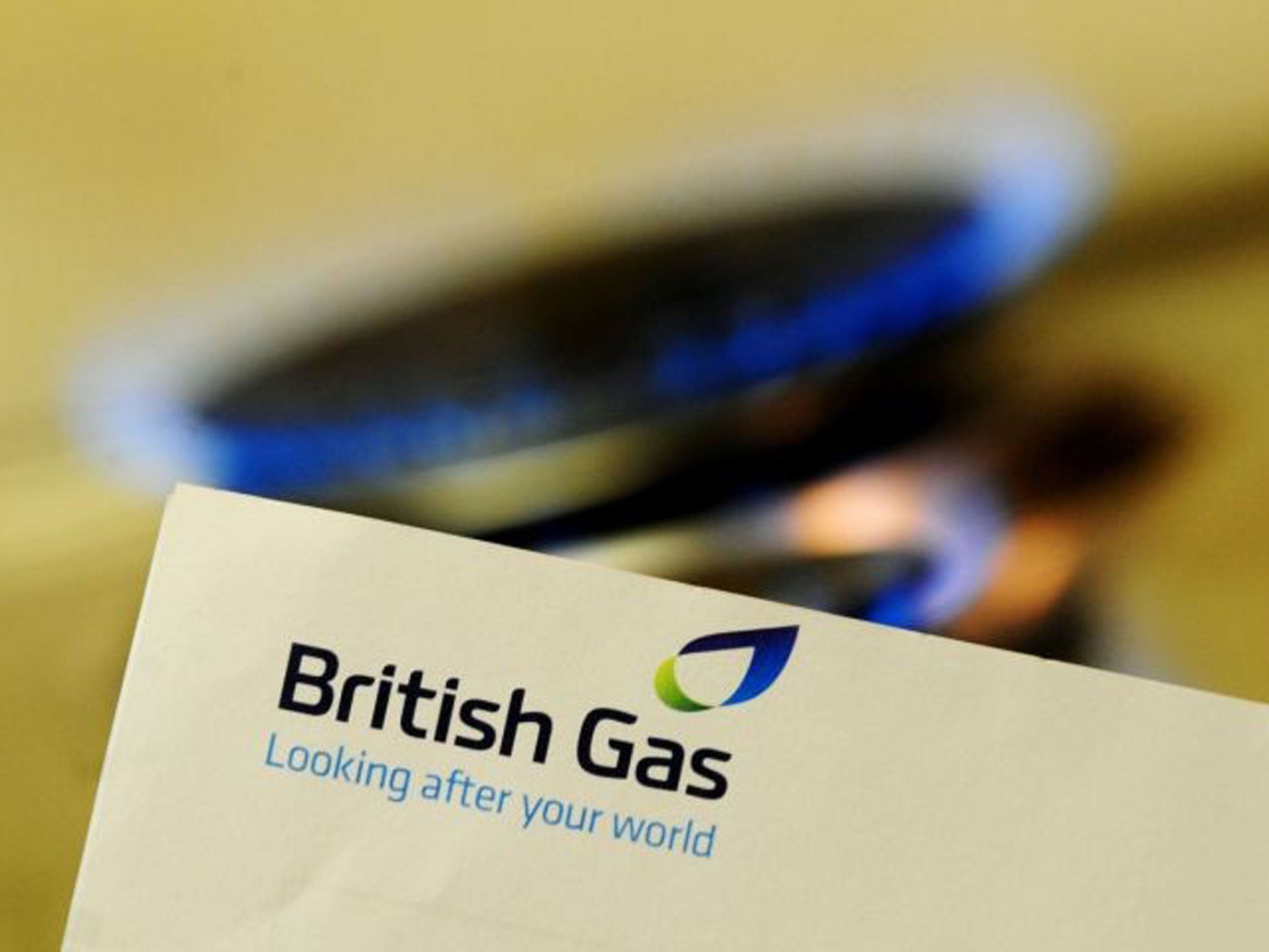 The British Gas announcement comes a week after Big Six rival E.ON became the first to react to falling wholesale gas prices by announcing an immediate 3.5 per cent cut in gas tariffs on 13 January