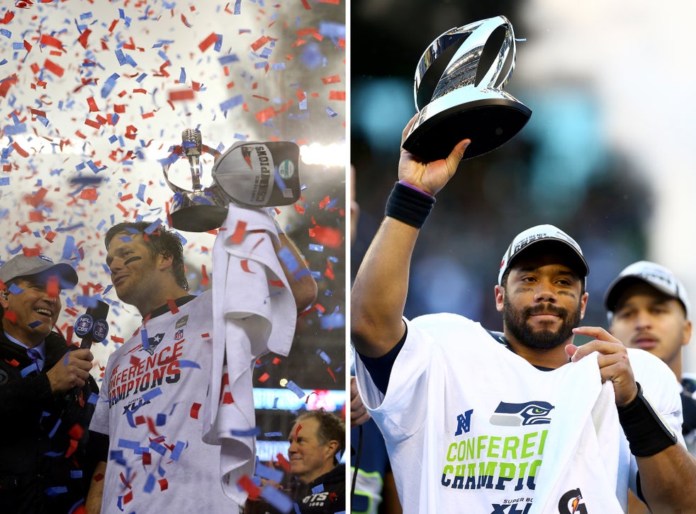 NFL Conference Championships results: New England Patriots ...
