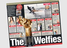 AFTER THE SUN'S DISGUSTING 'SCROUNGER' AWARDS, IT'S TIME TO RECOGNISE THE BIGGEST INJUSTICES OF THE BENEFITS SYSTEM
