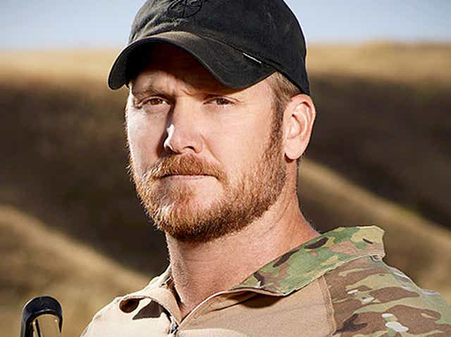 Chris Kyle was killed in 2013