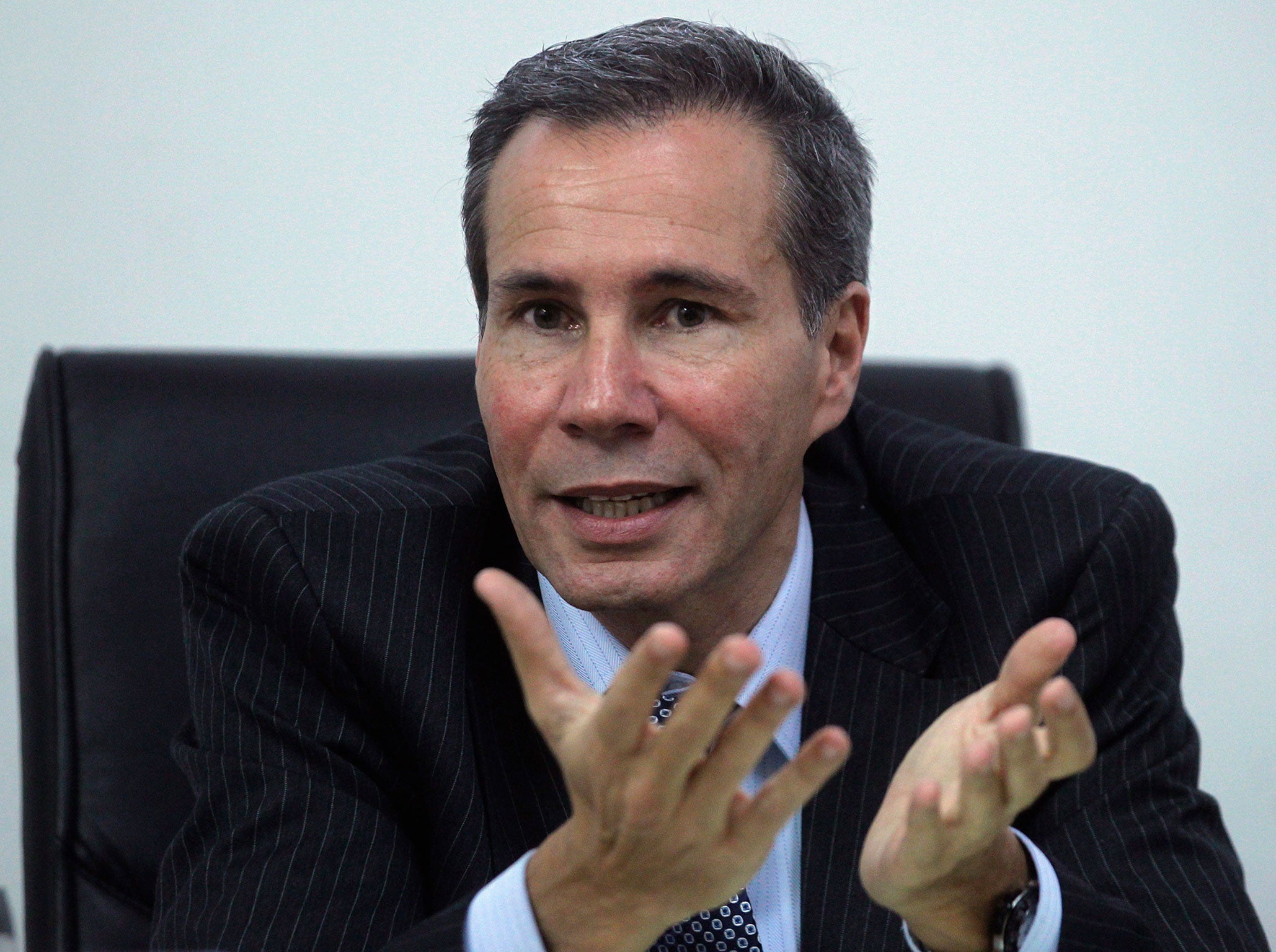 Prosecutor Alberto Nisman had accused Argentina's president of covering up an inquiry into the 1994 bombing