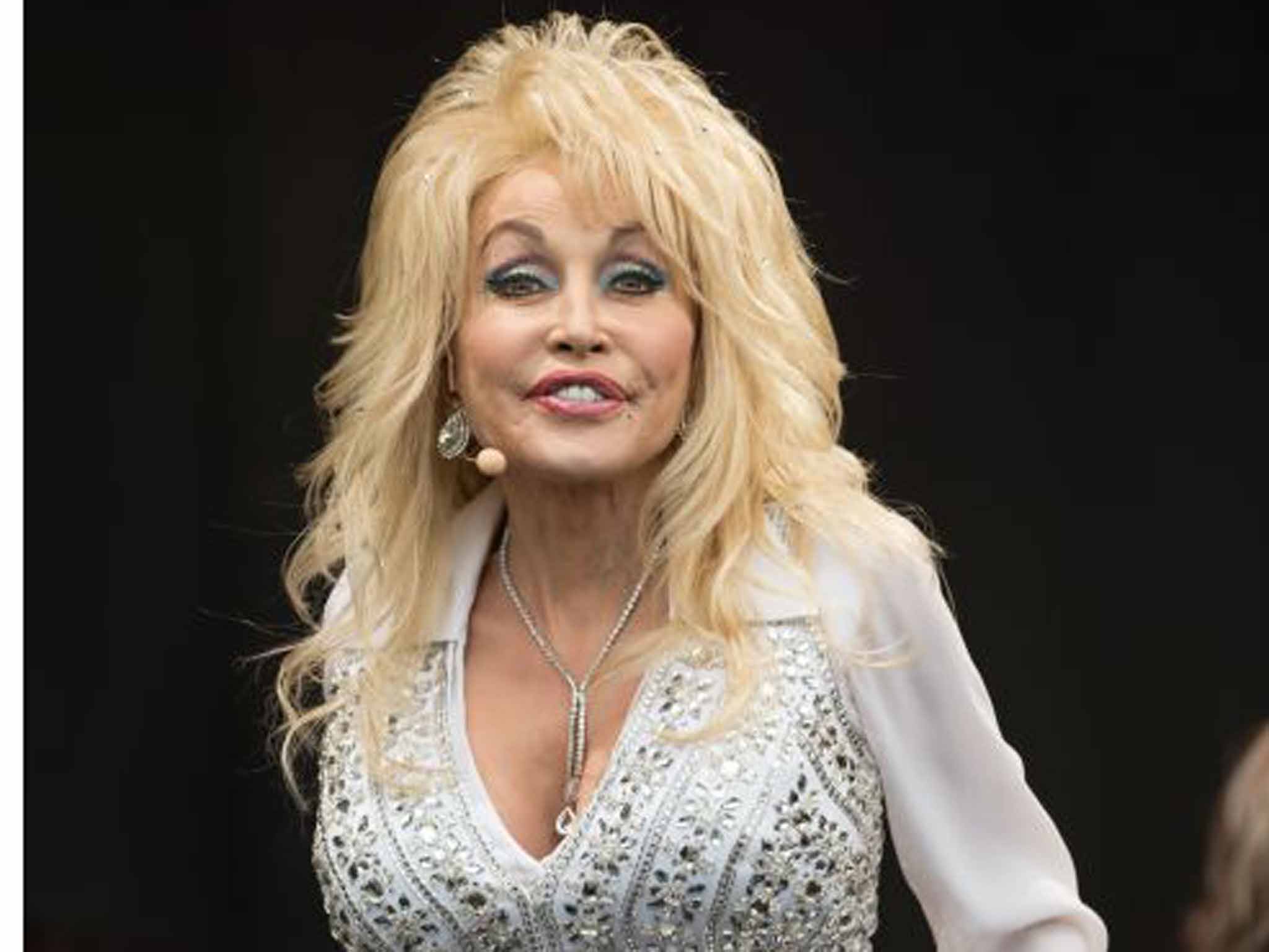 Dolly Parton: Cabbage Soup Diet