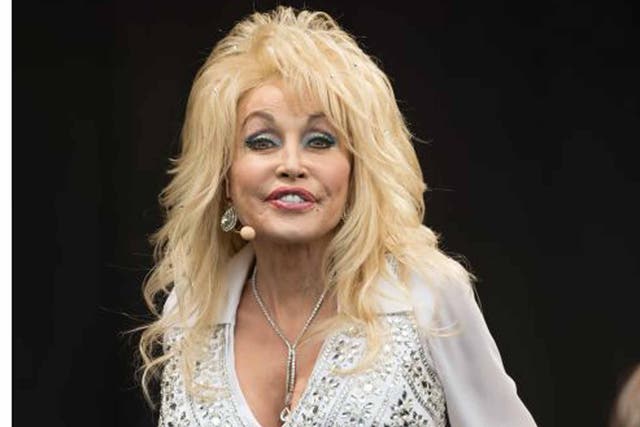 Dolly Parton: Cabbage Soup Diet
