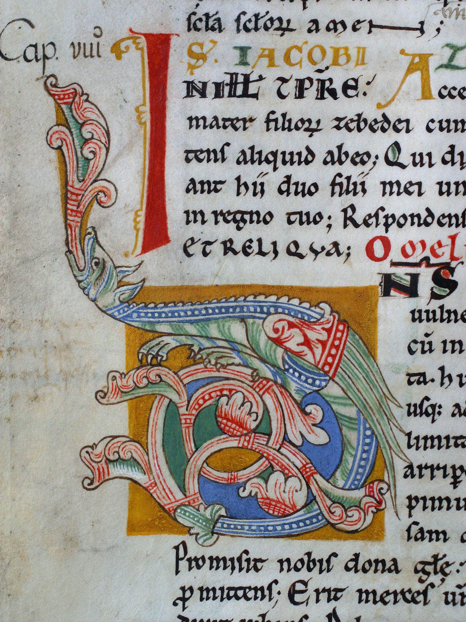 The Codex Calixtinus is the first guide for Christians travelling to Santiago de Compostela