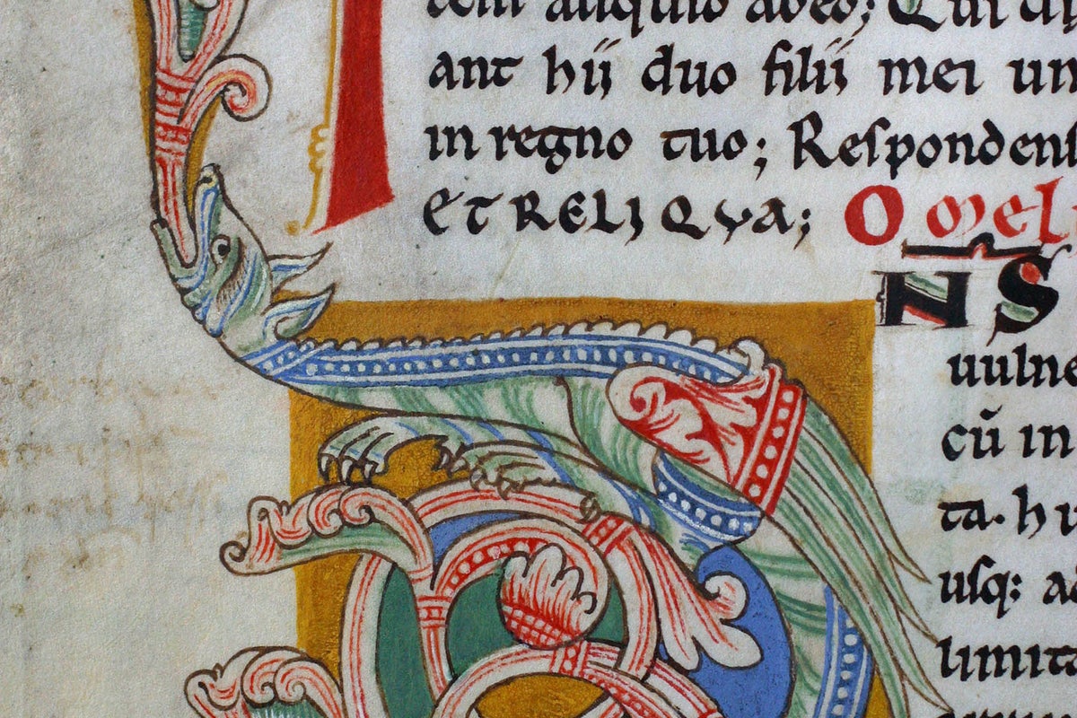 Spanish electrician on trial for theft of medieval travel guide Codex ...