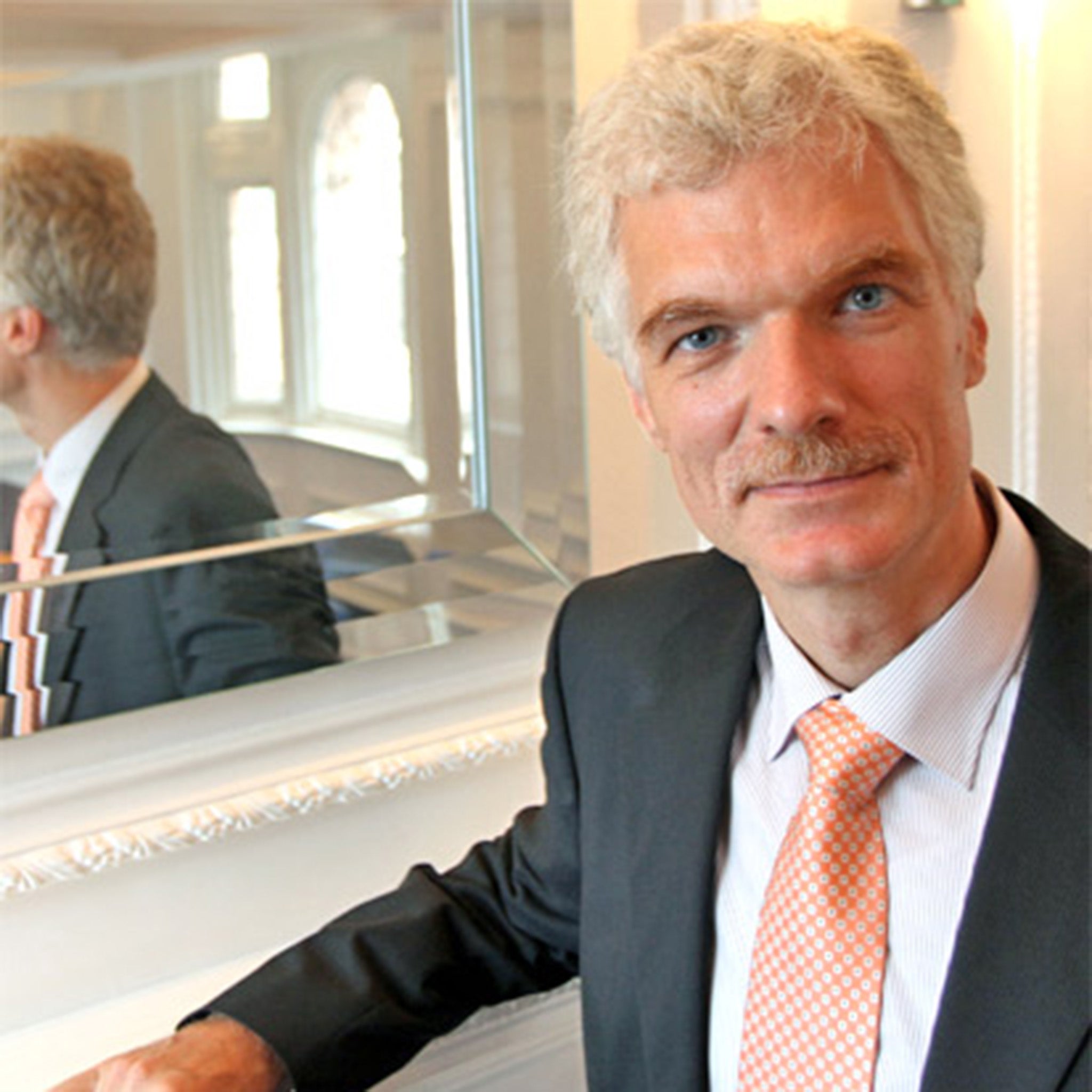 Andreas Schleicher, head of education at the OECD