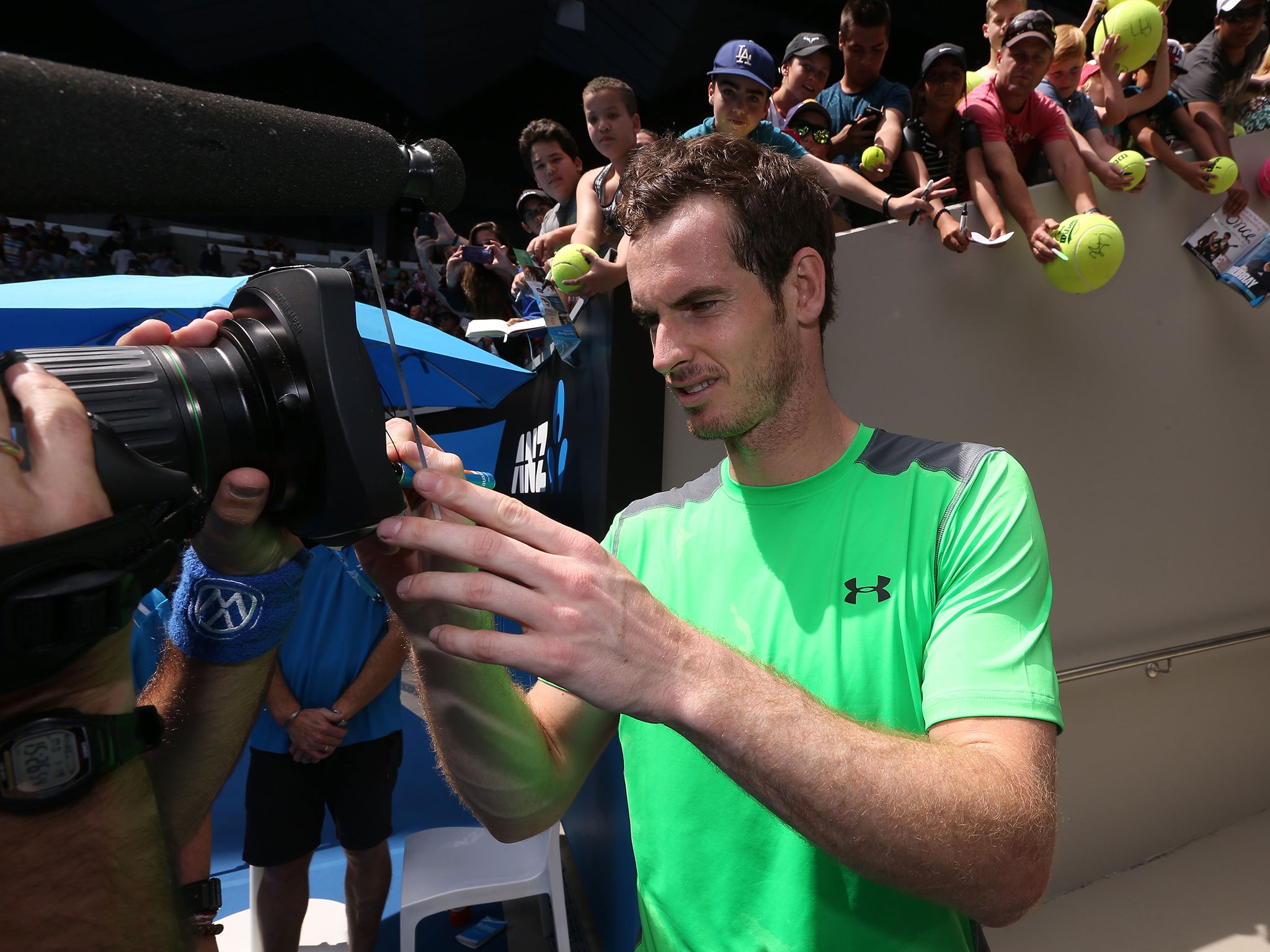 Andy Murray