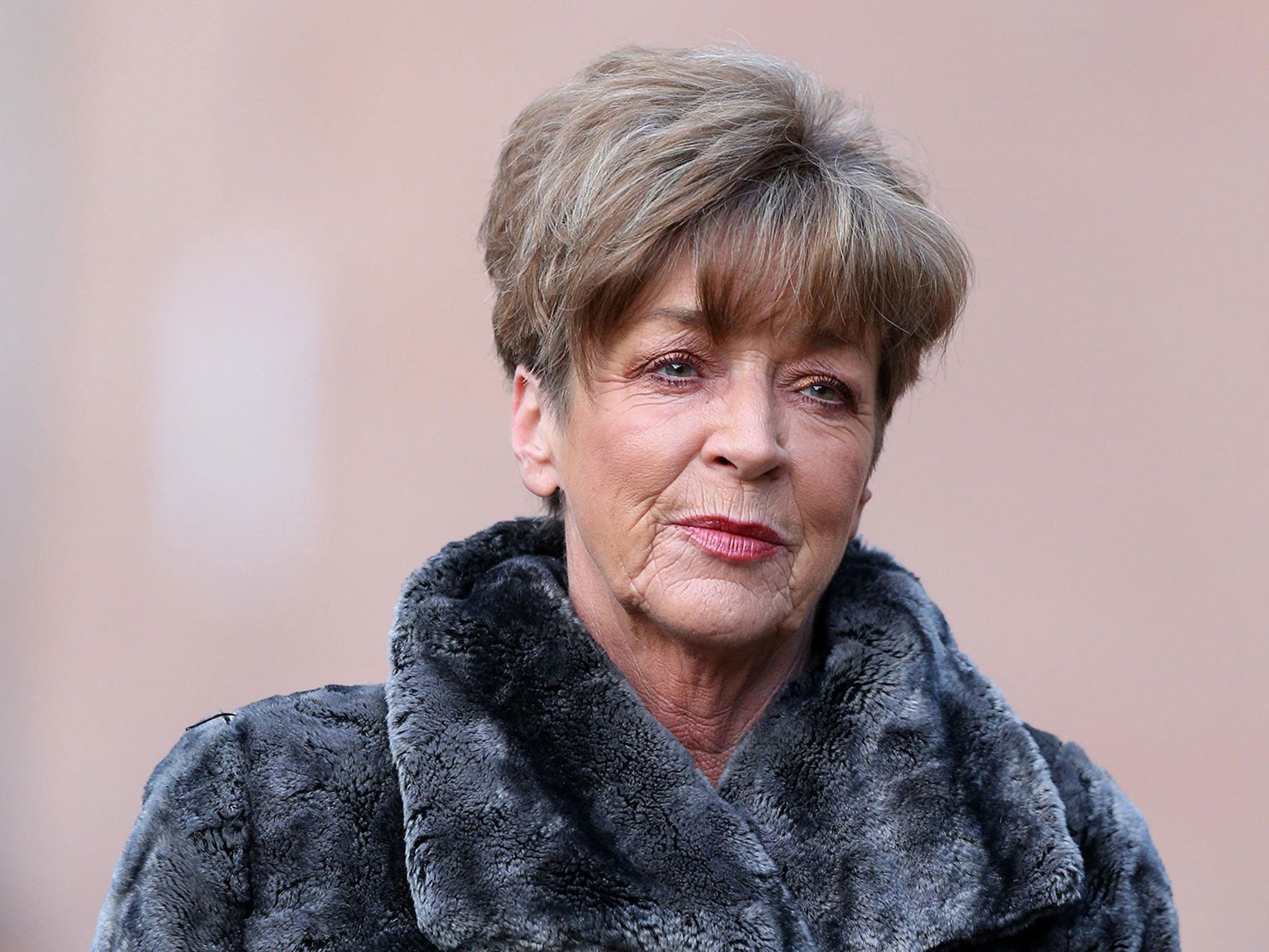 Late actress Anne Kirkbride played Deirdre Barlow in Coronation Street