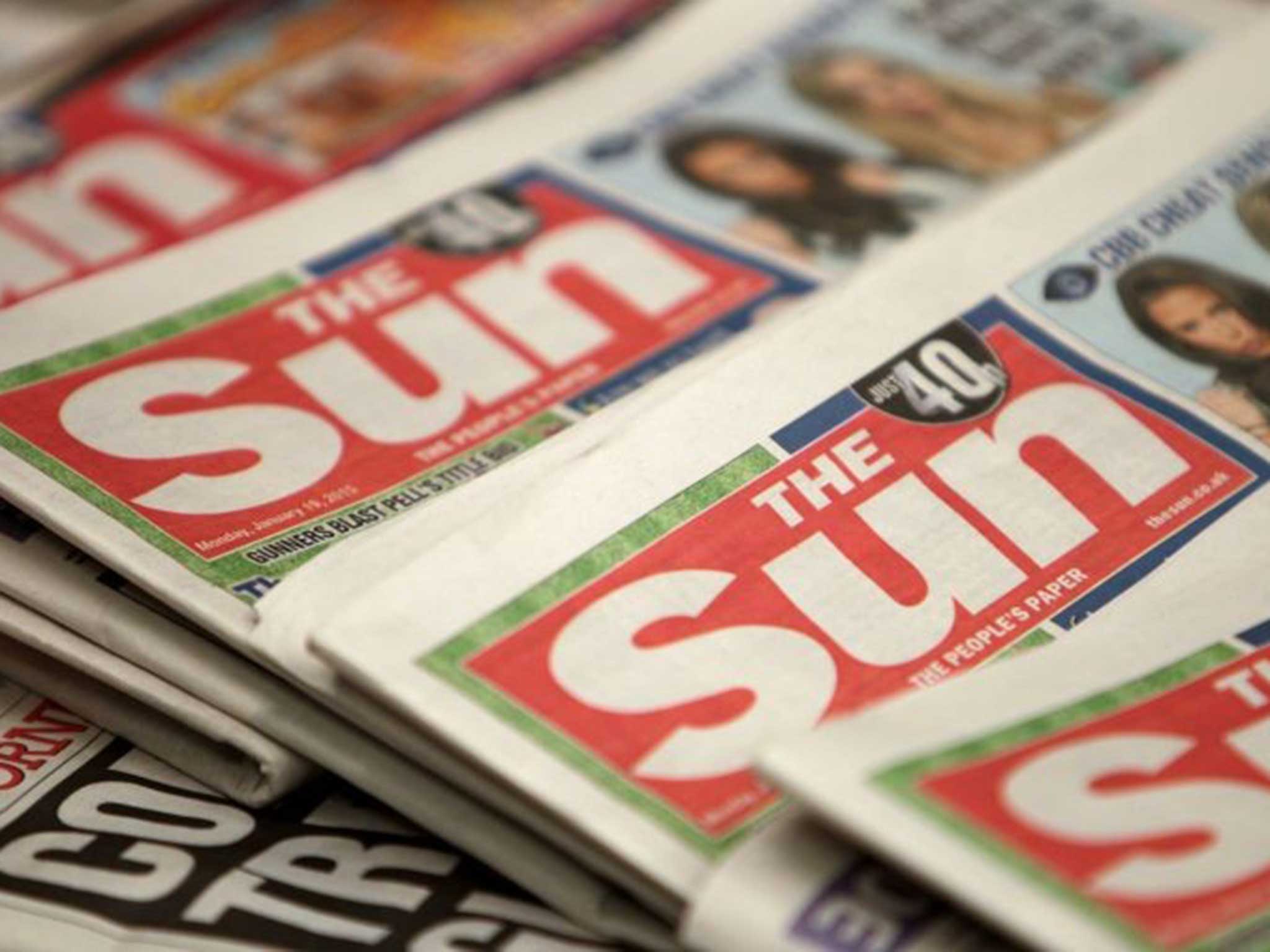 Has The Sun finally scrapped its controversial Page Three?