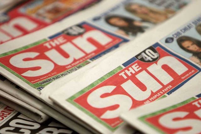 Has The Sun finally scrapped its controversial Page Three?