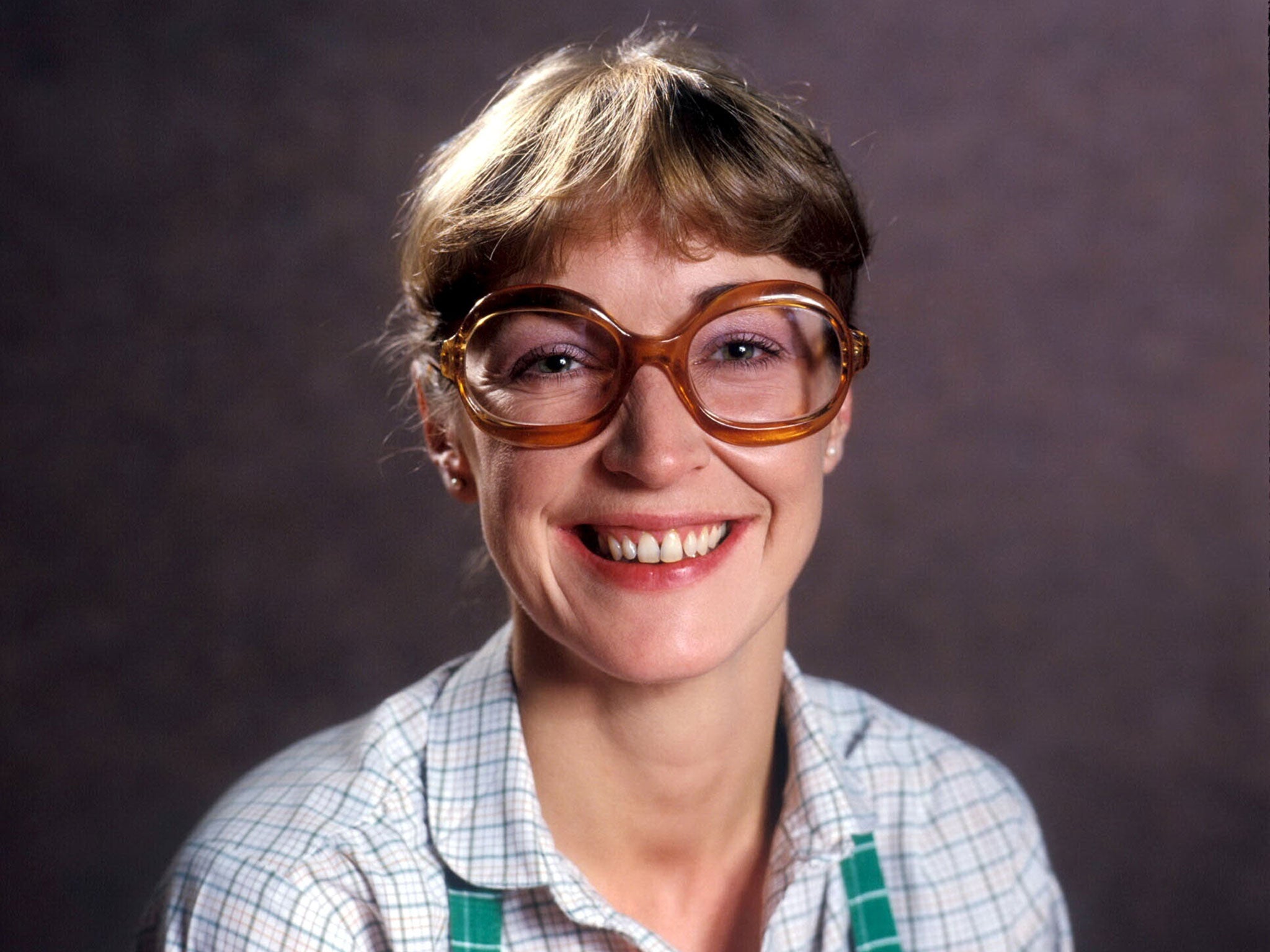 Anne Kirkbride plays Deirde Barlow in Coronation Street in 1985