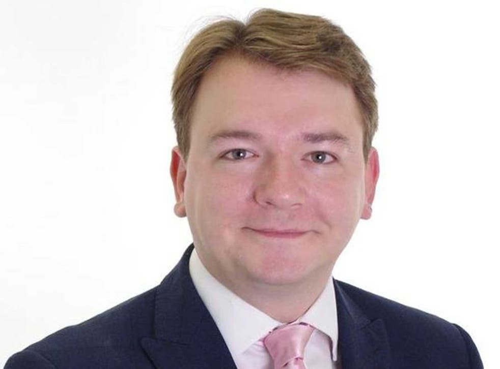 MEP Tim Aker has denied he was removed from his position