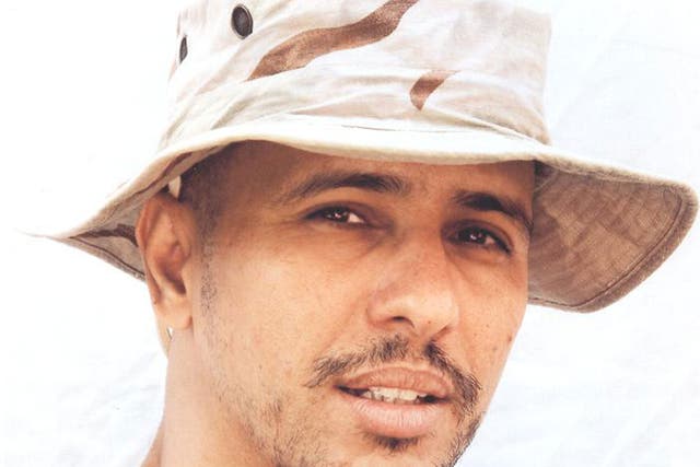 Mohammedou Ould Slahi has been held in Guantanamo without charge for 12 years