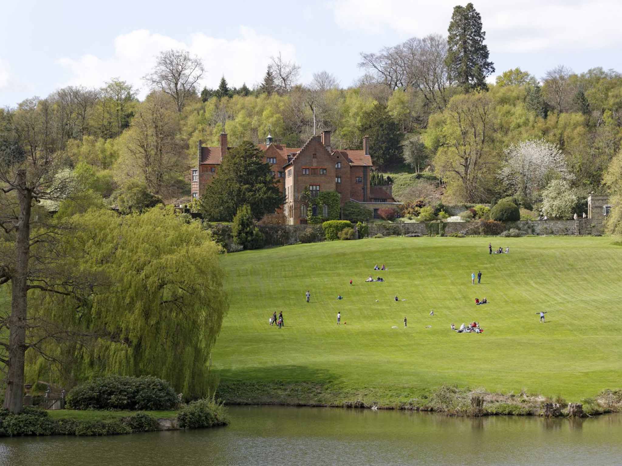 Chartwell (National Trust Images/Chris Lacey)