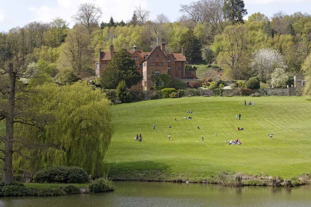 Chartwell (National Trust Images/Chris Lacey)