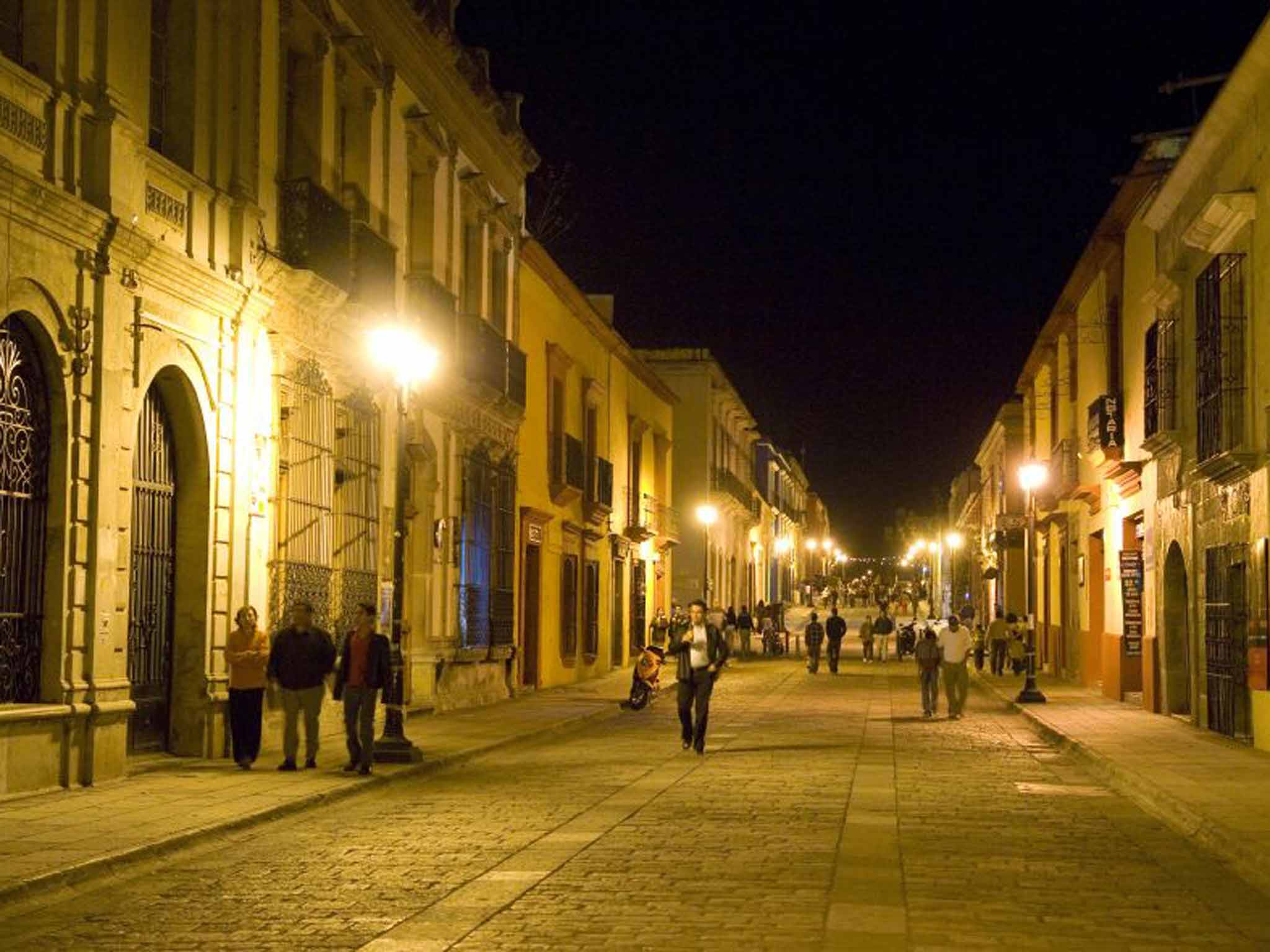 Ancient Oaxaca is, for many travellers, the highlight of Mexico