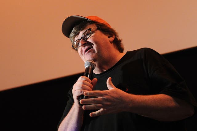Michael Moore, Michigan native