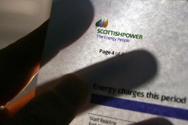 Scottish Power’s failures also resulted in over 300,000 customers receiving late final bills