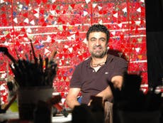 Syrian artist denied visa for his own UK exhibition