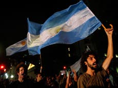 Thousands demand inquiry into 'suicide' of prosecutor Alberto Nisman