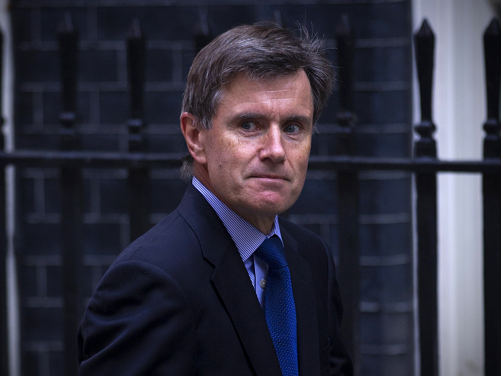 John Sawers was head of MI6 for five years before he stepped down in November