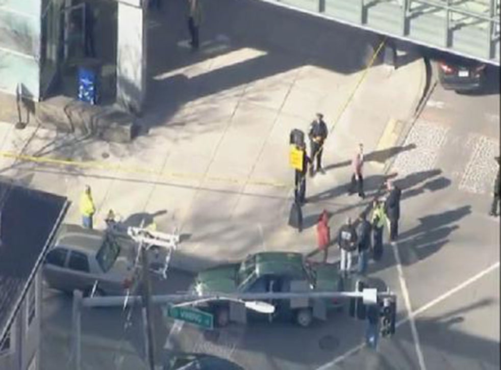 Boston shooting Police arrest man after shooting at hospital The