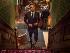 Colin Firth talks Netflix, Bridget Jones 3 and James Bond