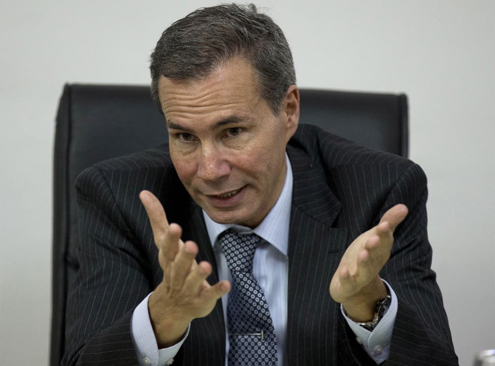 Alberto Nisman was found dead at his Puerto Madero home