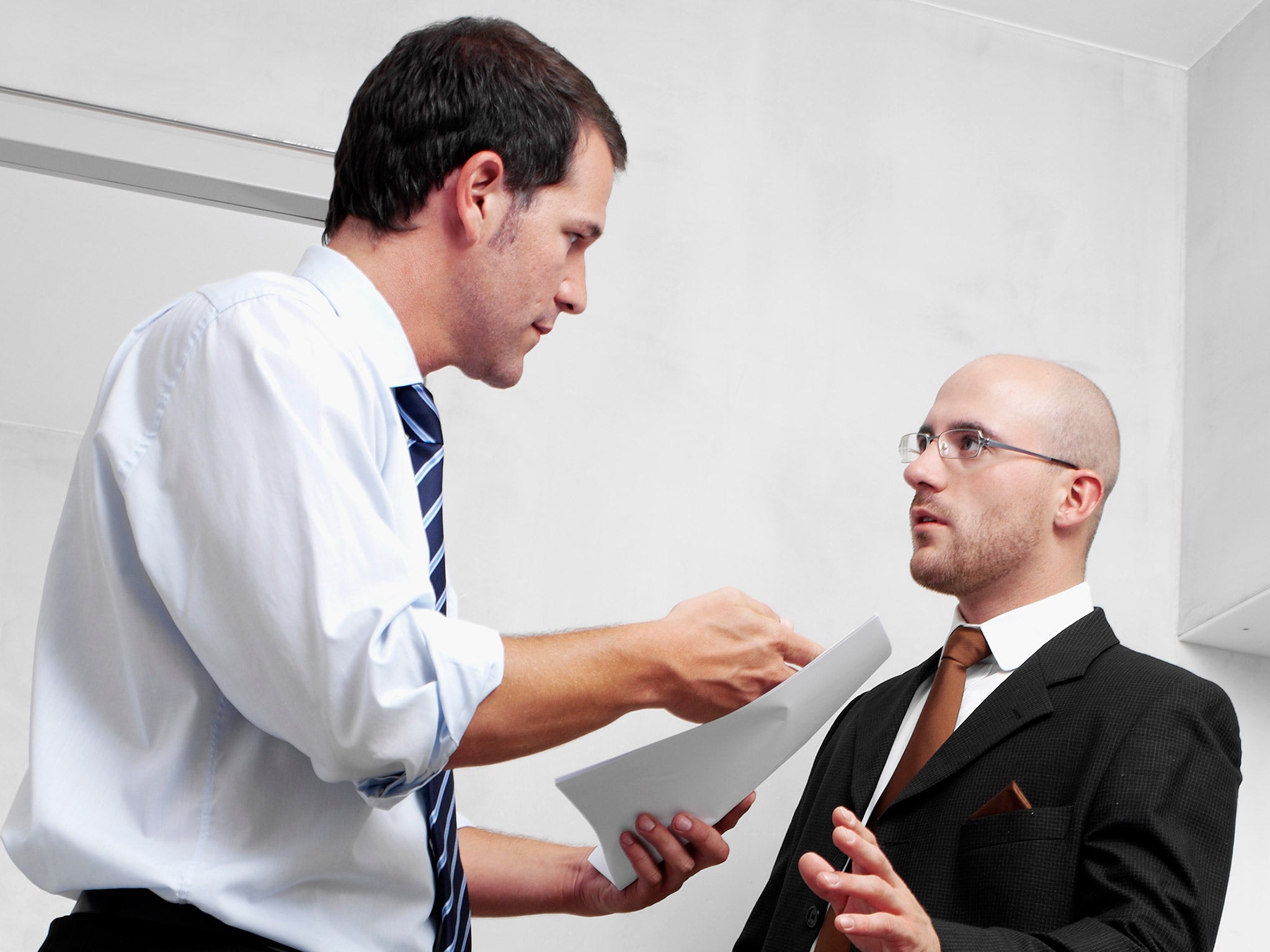 Fight back! Study finds career prospects not affected by standing up to