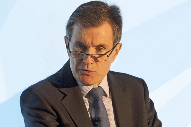 Sir John Sawers: 'We have to deal with the world as it is'