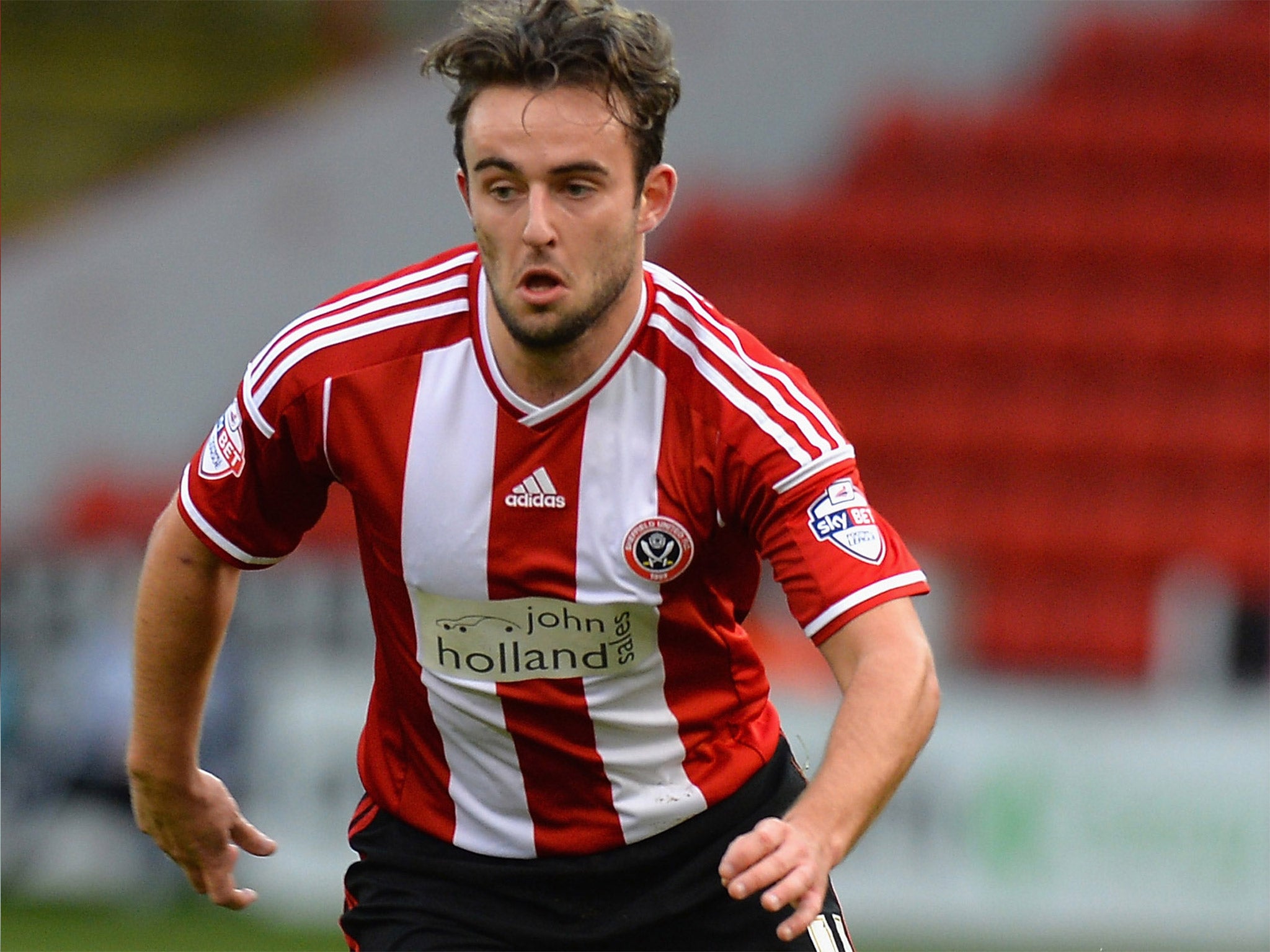 Jose Baxter says Sheffield United's cup exploits are based on not being 'matey, matey'