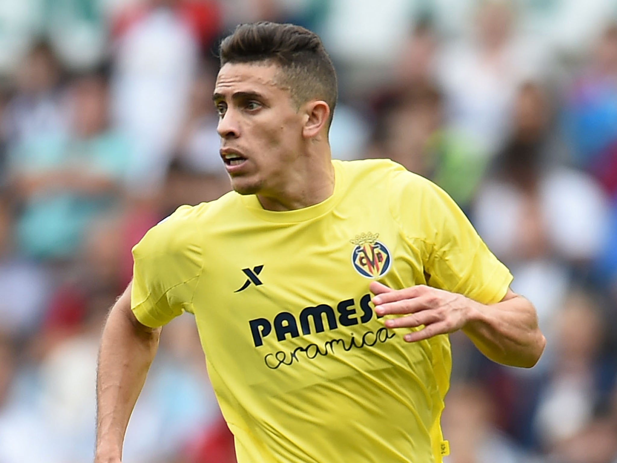 Gabriel Paulista is on his way to Arsenal