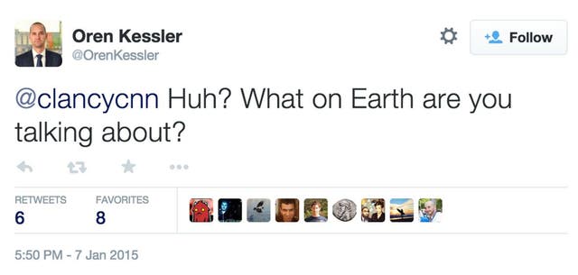 Jim Clancy resigns: CNN International correspondent quits for ...