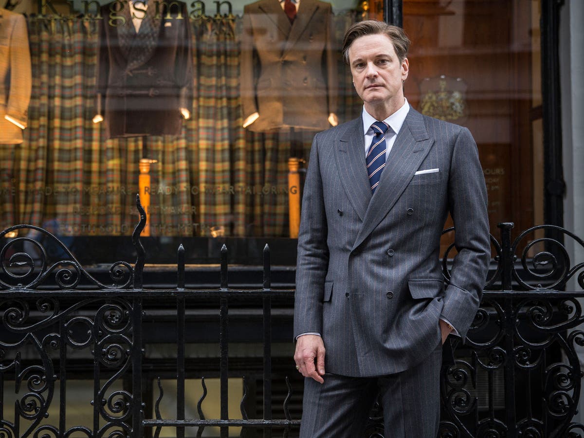 Kingsman: The Secret Service star Colin Firth on Bridget Jones 3, Netflix  and why 'the James Bond ship has sailed', The Independent