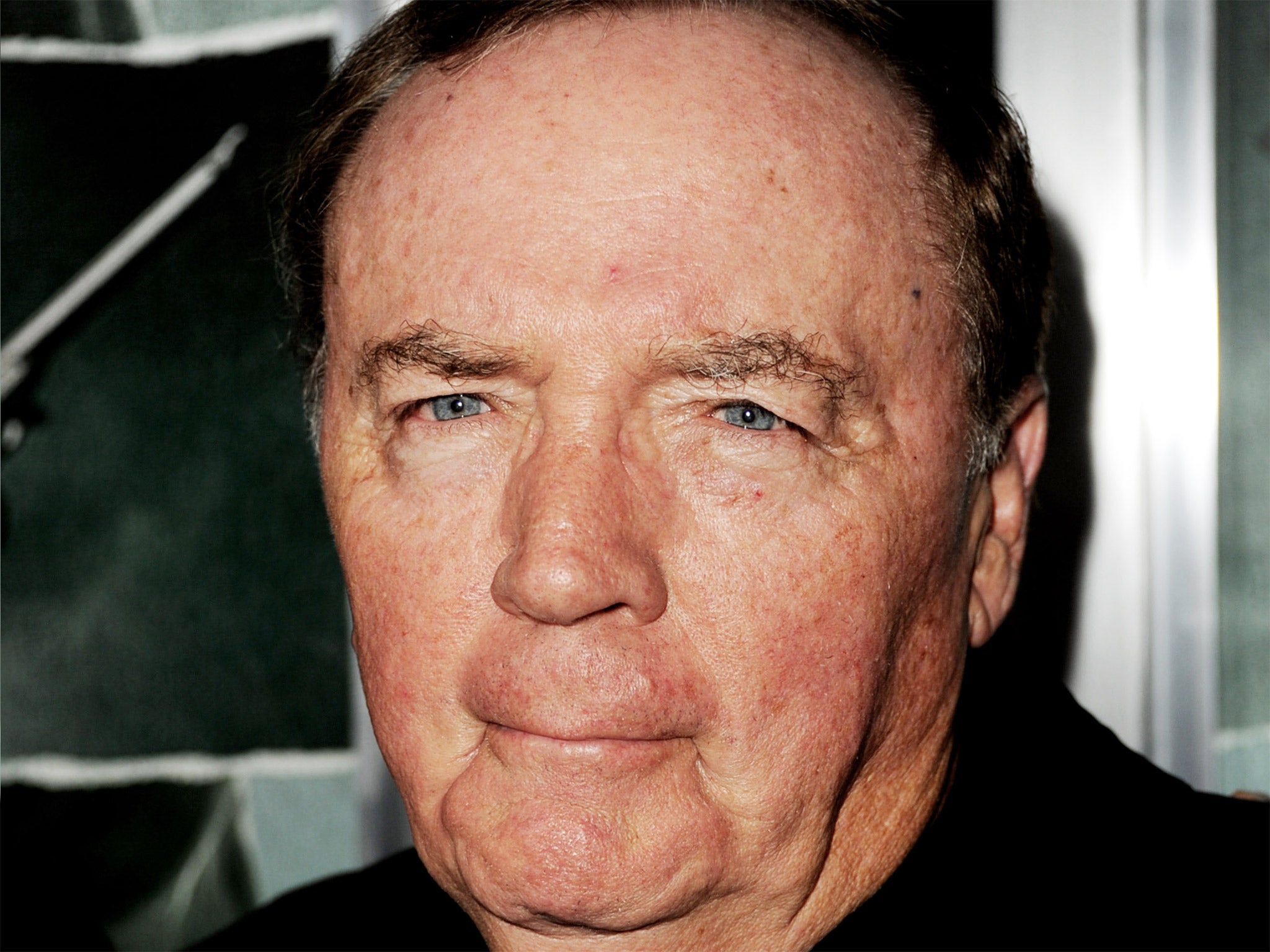 James Patterson is the world’s wealthiest author