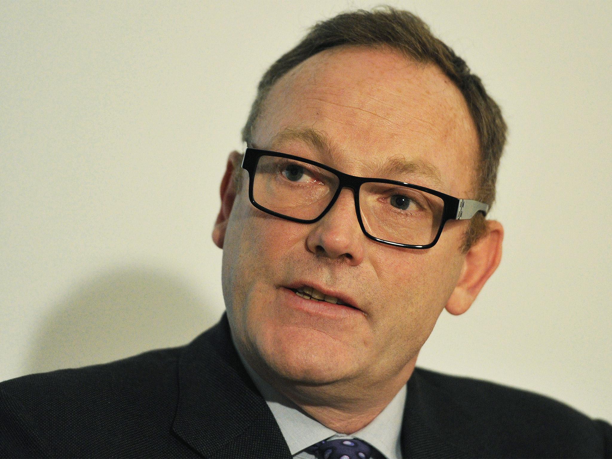 Ben Emmerson QC has been left ‘running the show’ after the departure of two chairs
