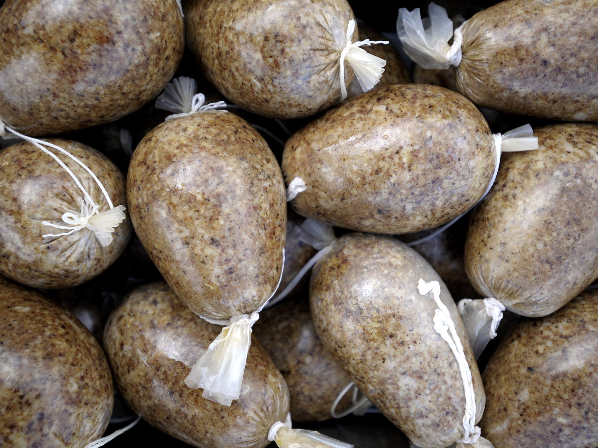 Have a heart: haggis cannot be exported to the US