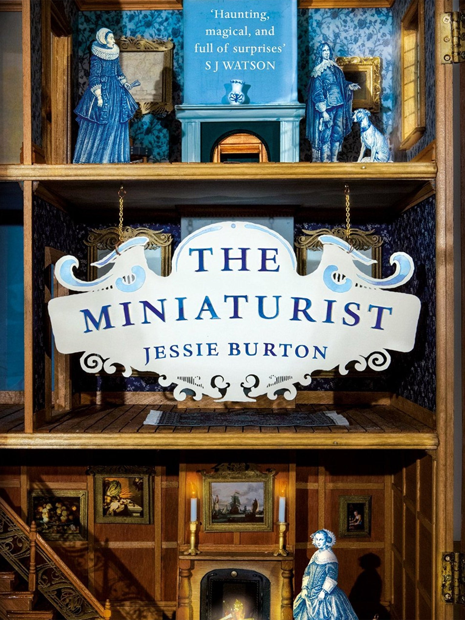Bestseller: 'The Miniaturist'