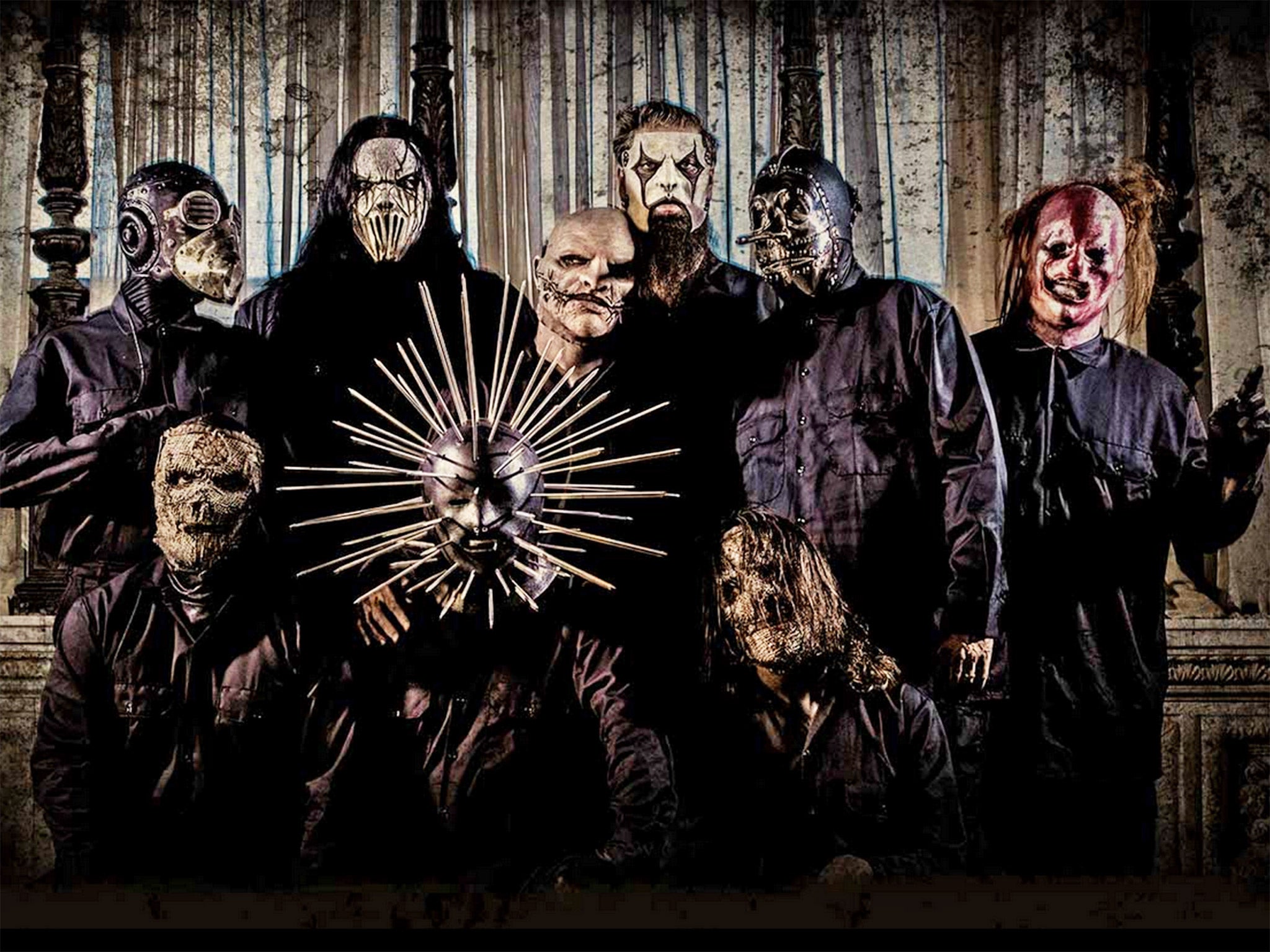 Slipknot: Why Their Brutal Masks Still Matter